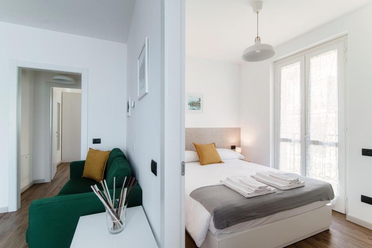 The View Apartment 2 Беладжо Екстериор снимка