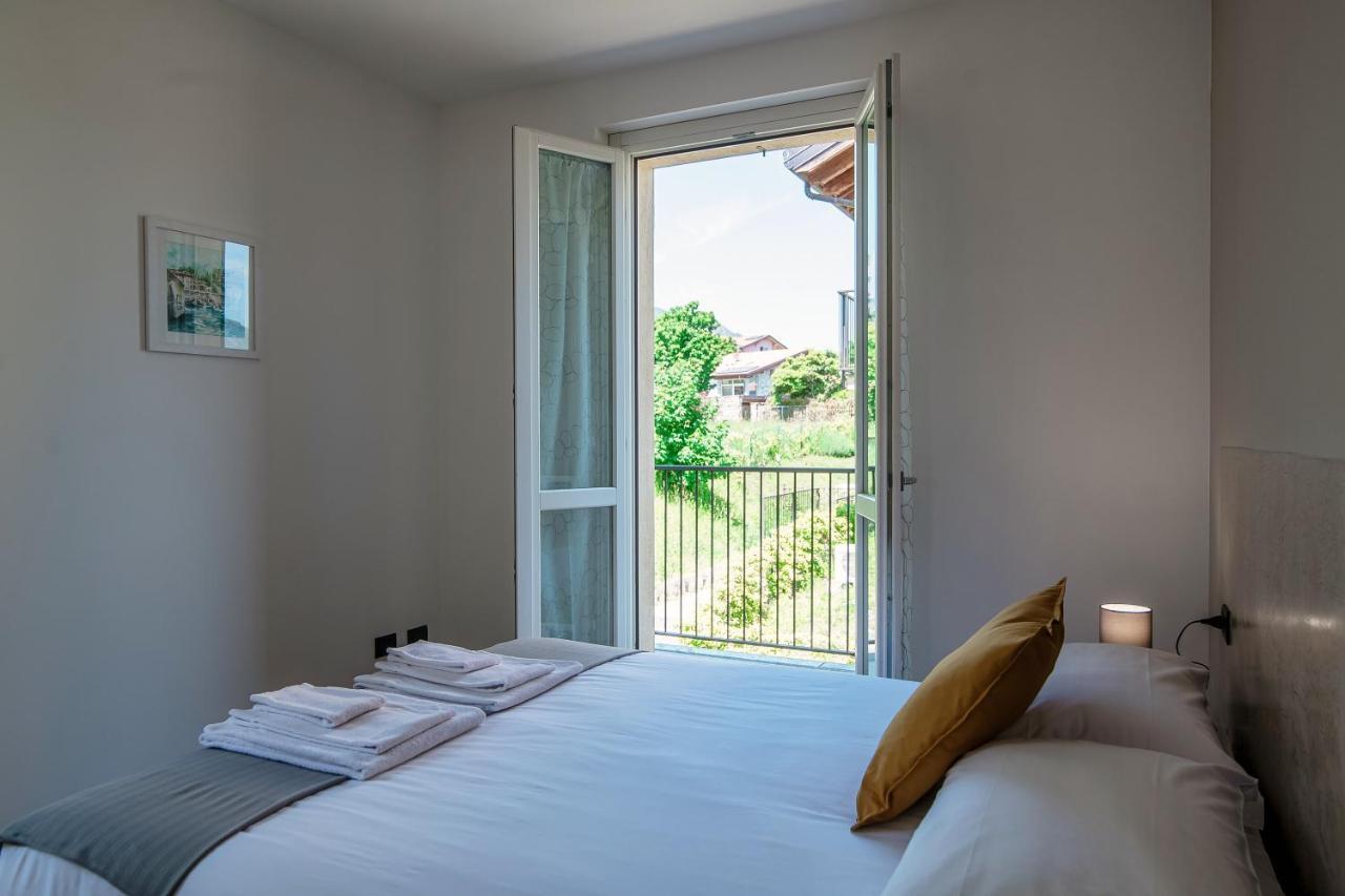 The View Apartment 2 Беладжо Екстериор снимка