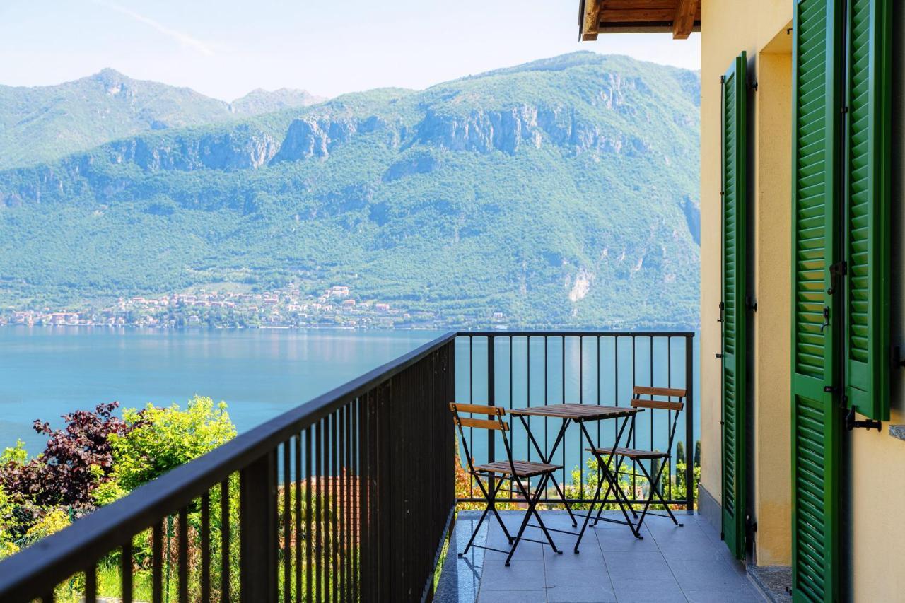 The View Apartment 2 Беладжо Екстериор снимка