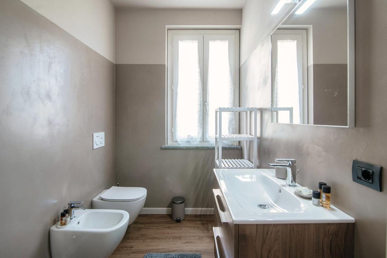 The View Apartment 2 Беладжо Екстериор снимка