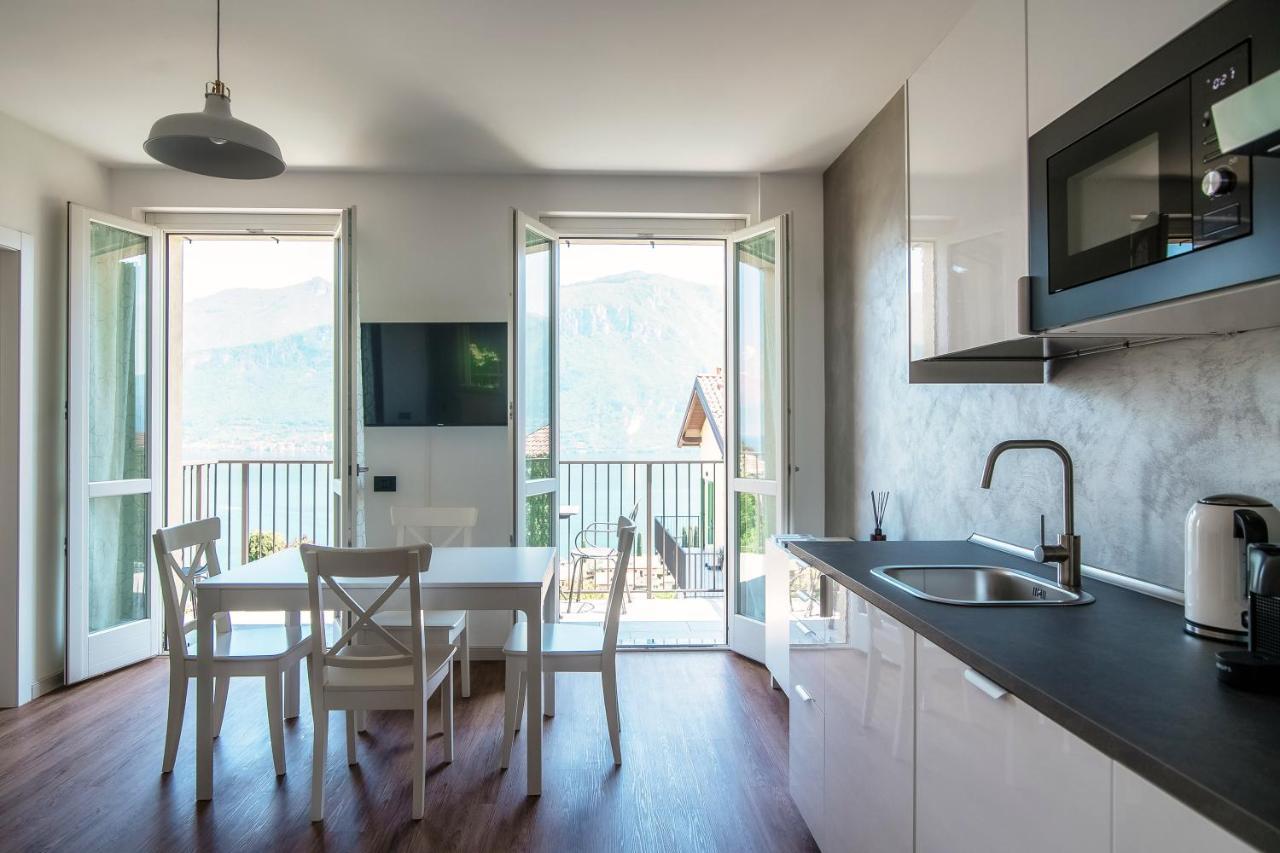 The View Apartment 2 Беладжо Екстериор снимка