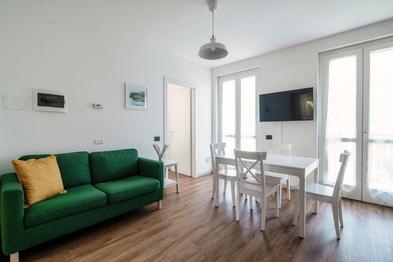 The View Apartment 2 Беладжо Екстериор снимка