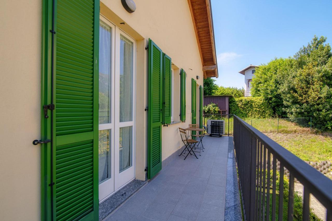 The View Apartment 2 Беладжо Екстериор снимка